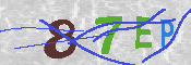 CAPTCHA-Bild